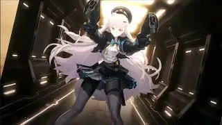 Nikke: Goddess of Victory [4K] - 3x Light Machine Gun Gameplay