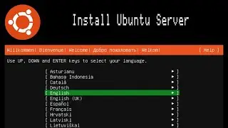 Installing Ubuntu Server 20.04.3