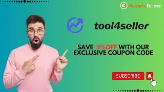 Unlock Savings! Get Up to 5% Off on Tool4Seller ✓ Verified Coupon Code Inside