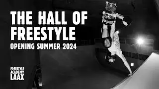 The Hall of Freestyle | Trailer