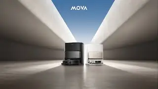 Reach Beyond, Fresh Redefined with the MOVA V50 Ultra Robot Vacuum