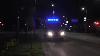 [DBUTH] Brandweer Uithoorn [13 5302] met spoed naar een grote brand aan de Rhoneweg in Amsterdam