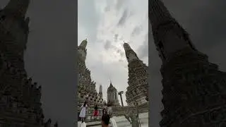 Wat Arun Ratchawararam Bangkok