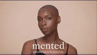 Full Face of Mented | Naimani | MENTED COSMETICS