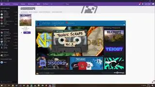 How to install RLCraft for Minecraft with Technic and Twitch app