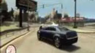 Grand Theft Auto 4 review