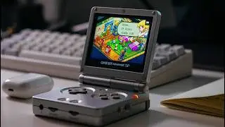 Anbernic RG35XX SP | A Perfect Clamshell Handheld