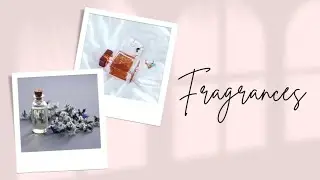 Top 10 Most Complimented Fragrances #fragrances