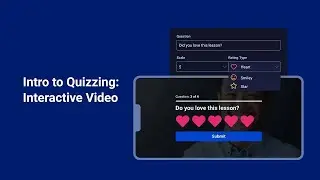 Intro to Quizzing