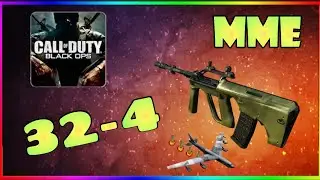 BLACK OPS 1 - 32-4 AUG (FULL TEAM COLÈRE DIVINE / B52)