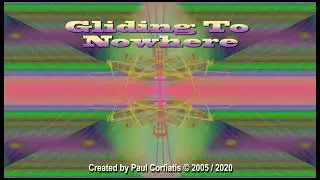 Gliding To Nowhere (neo classical  electronic)