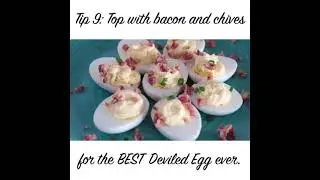 Keto Deviled Eggs With Bacon | keto recipes for beginners . keto diet for beginners #shorts #keto