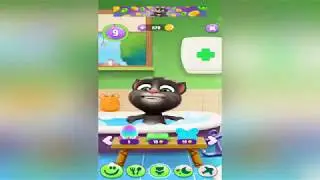 My Talking Tom 2 - Gameplay Walkthrough (Android, iOS) - Part 7