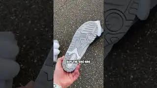 Nike AF1 vs New Balance 550⚔️