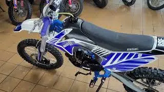 Питбайк BSE MX 125 17 14  с пробегом в Мото-Актив, приезжайте и забирайте!