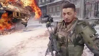 Let's Play Call of Duty: Black Ops 3: Part 2: New World