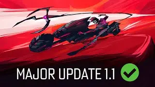 Gripper Update v1.1 Released: Difficulty Modes, major improvements and 30% OFF Discount available!