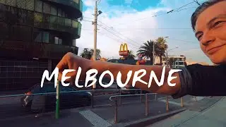 Backpacker Life - Melbourne 2019