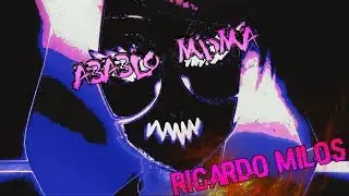 Ricardo Milos решил опробовать флекс под  MDMA