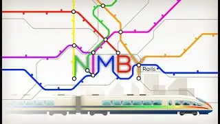 NIMBY Rails Stream! Birmingham S Bahn #9