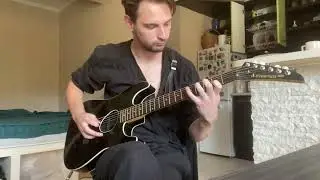 Kramer ferrington kfs-2 пример звука
