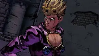 JoJo's Bizarre Adventure: All-Star Battle R - Giorno Giovanna Character Trailer