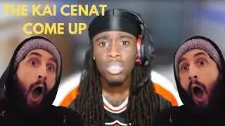 KAI CENAT THE COME UP REACTION