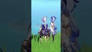 Building Pity In Genshin Be Like!