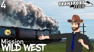 Transport Fever [4] Wild West 4/5