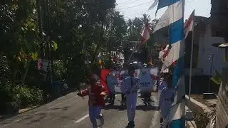 KARNAVAL 17 AGUSTUS DESA DARMAKRADENAN 2024