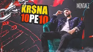 KR$NA 10 PE 10 | BGMI MONTAGE | OnePlus,9R,9,8T,7T,7,6T,8,N105G,N100,Nord,5T,NeverSettle