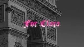 🌸J.K. The Saint🌸 - For Clara