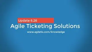 Agile Software Update 6.26