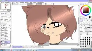 SpeedPaint [Моя палитра]
