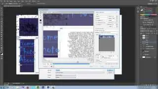 How to design a website in photoshop tutorial part 2  ( Beter late than never )