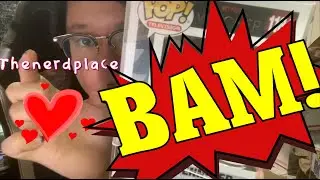 BAMMM!!! 😁 THENERDPLACE 😁