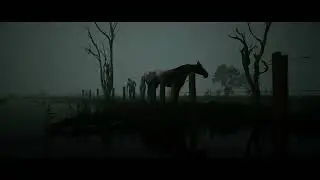 A Story in the Fog | Unreal Engine 5 Cinematic | Horror Cinematic
