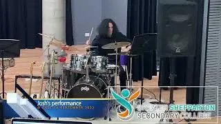 Island Magic - Dave Weckl / Chick Corea - (Drum Cover by Josh Mansur)