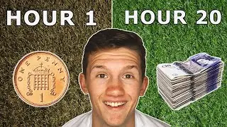 I Achieved Financial Independence in 24 Hours