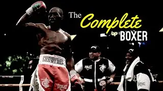 Terrence “Bud” Crawford | STYLE BREAKDOWN | The Complete Boxer