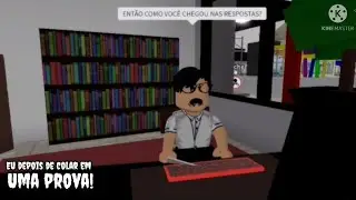 Eu depois de colar em uma prova 🤭