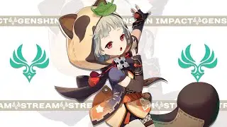 СТРИМ | ЖДЁМ НОВЫЙ ПАТЧ! | 59 РП | Genshin Impact