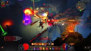 Bandit Shrine clips - Echoing Nightmare edition (Diablo 3 - Season 28)