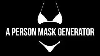 A Person Mask Generator – расширение для Stable Diffusion