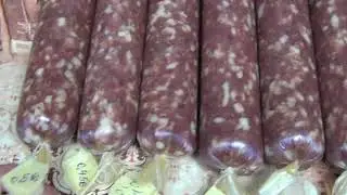 Делаем для новогоднего стола (Колбаса Брауншвейгская) Своими руками