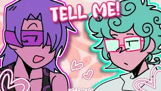 ★TELL ME★ || Animation Meme || JJBA