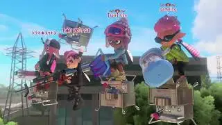 Splatoon 3 ▰ X Rank ▰  Tower Control Series #2
