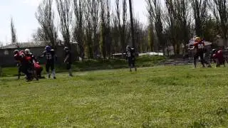 Акулы  - United 26.04.15