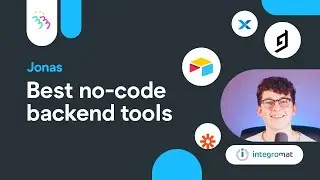 Build it with Jonas: Choose the best No Code Backend tool for Mobile App Development