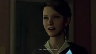 Detroit Become Human Part 2